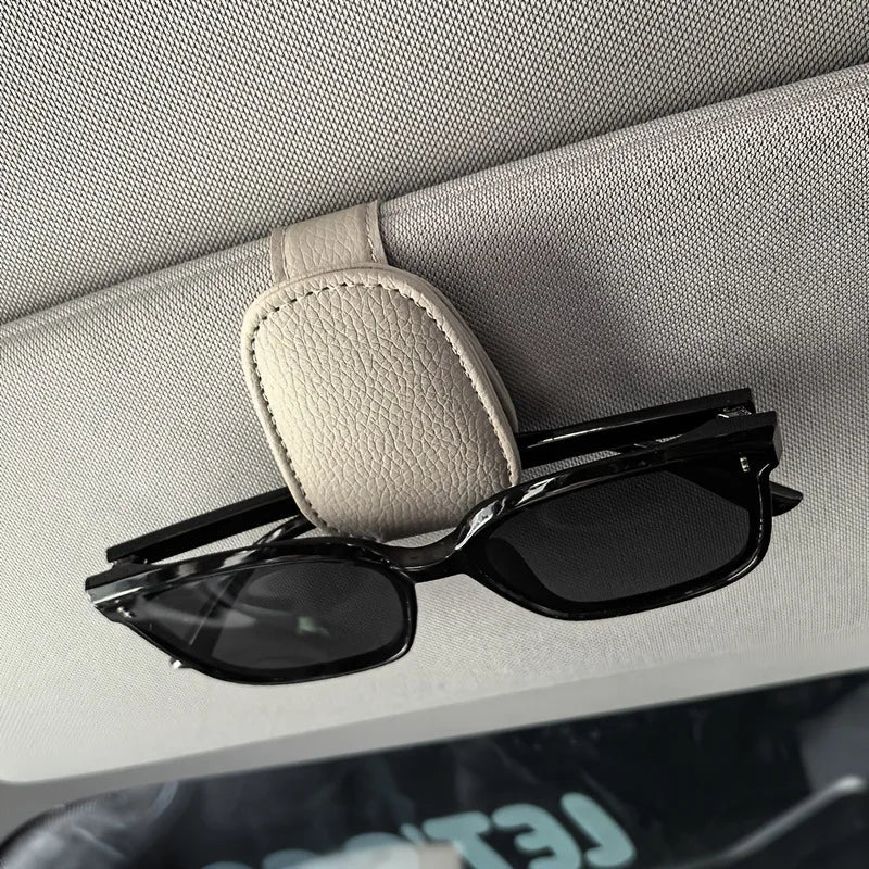 QuickGrip Car Glasses Clip