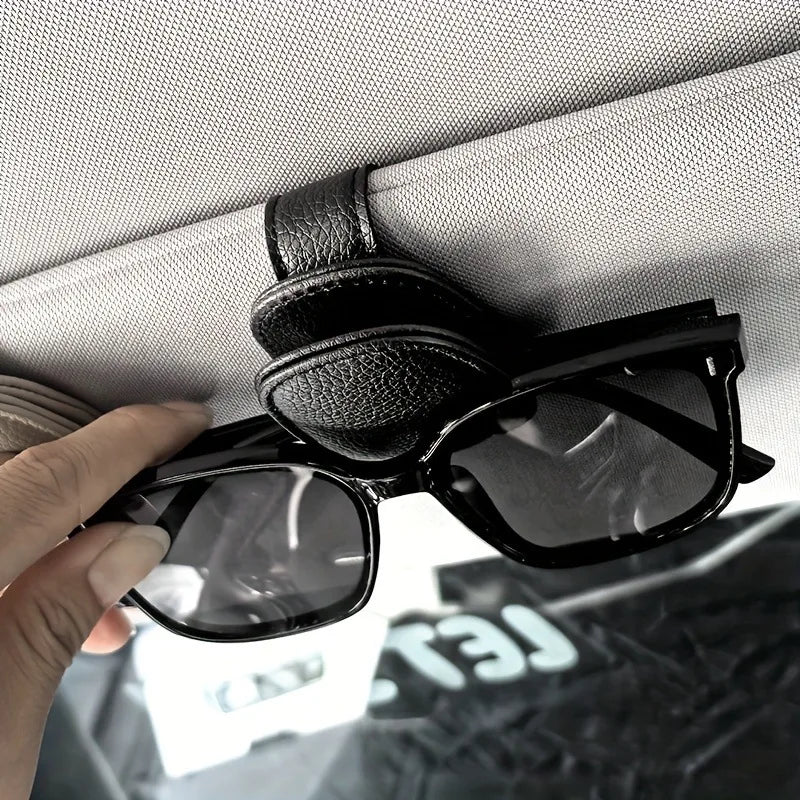 QuickGrip Car Glasses Clip