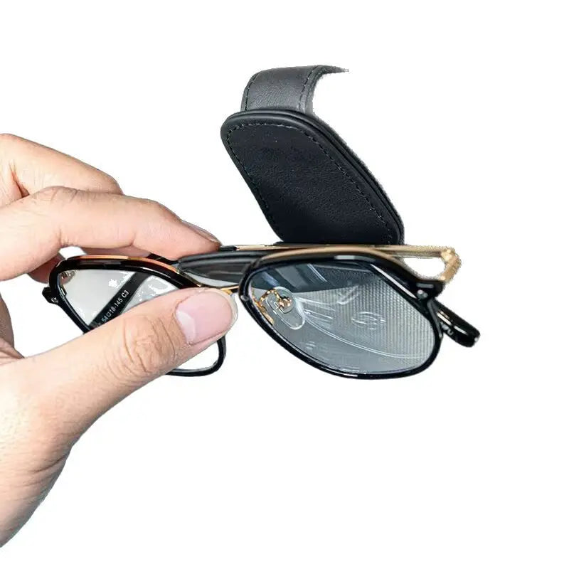 QuickGrip Car Glasses Clip