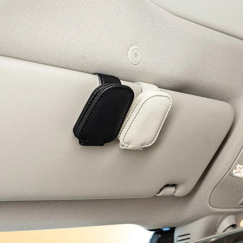QuickGrip Car Glasses Clip